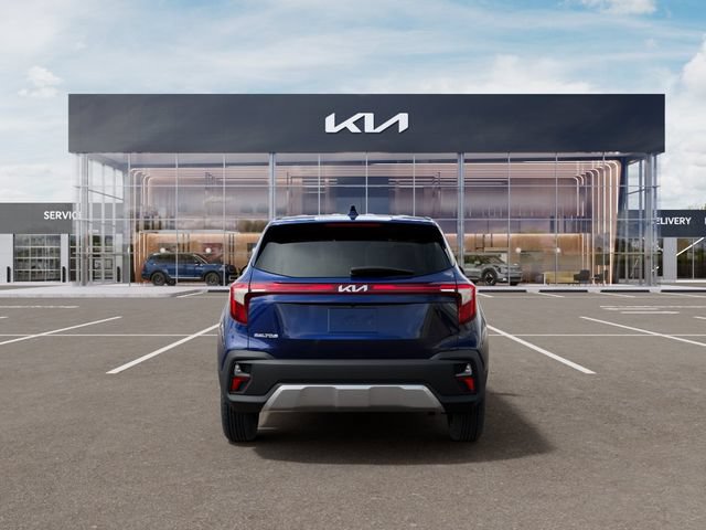 New 2026 Kia Seltos LX FWD image 5