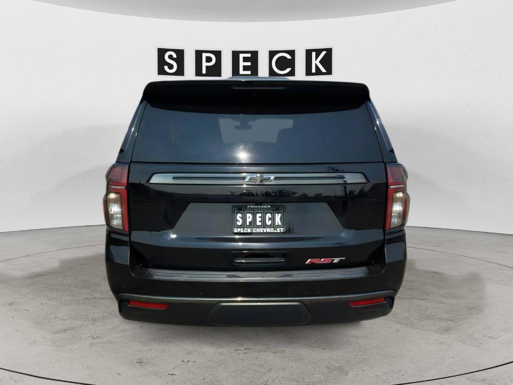 Used 2022 Chevrolet Tahoe RST w/ Luxury Package AWD/4WD image 4