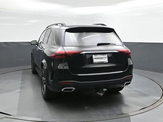 New 2025 Mercedes-Benz GLE 350 4MATIC image 8