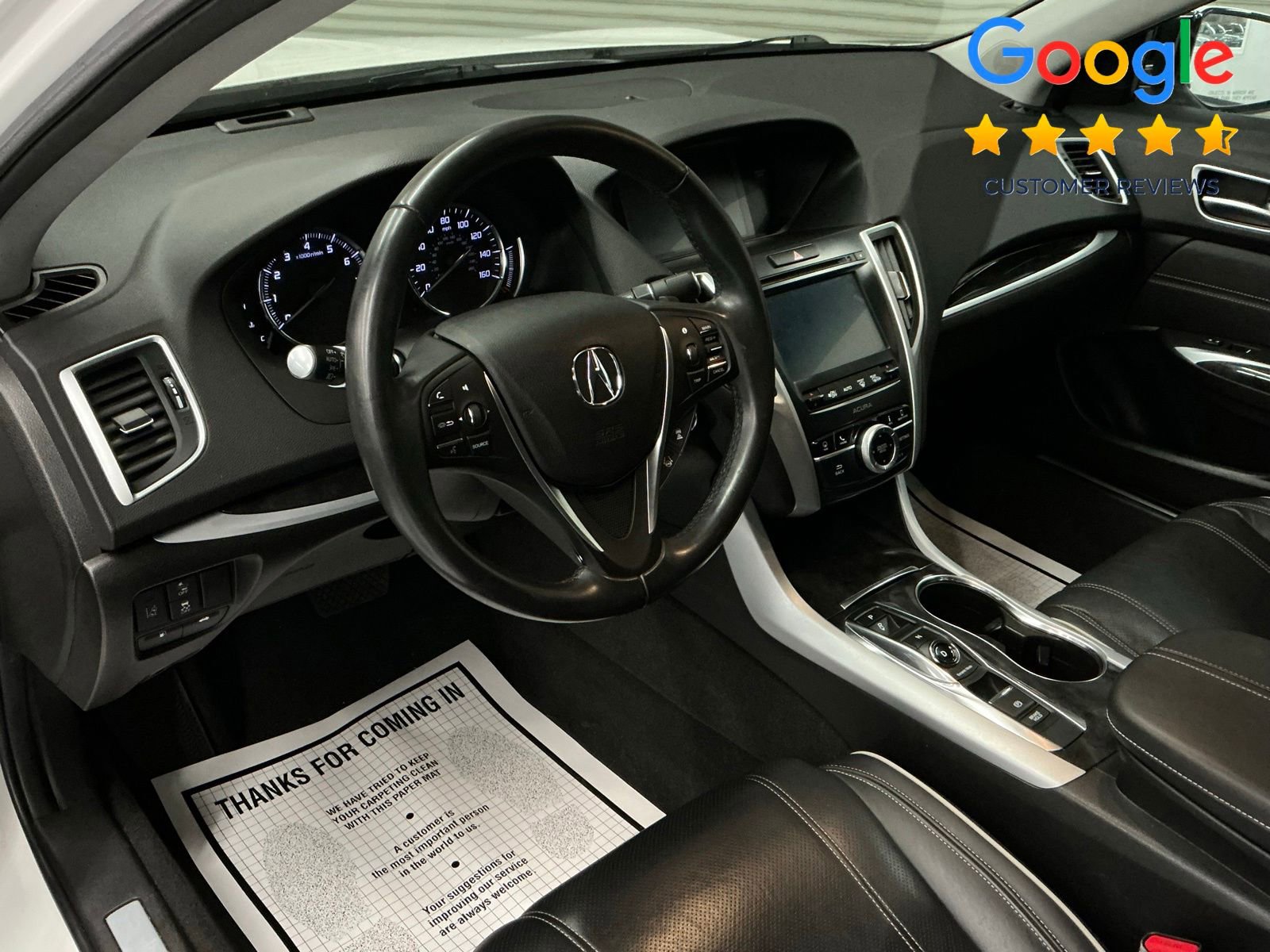 Used 2020 Acura TLX V6 w/ Technology Package image 9