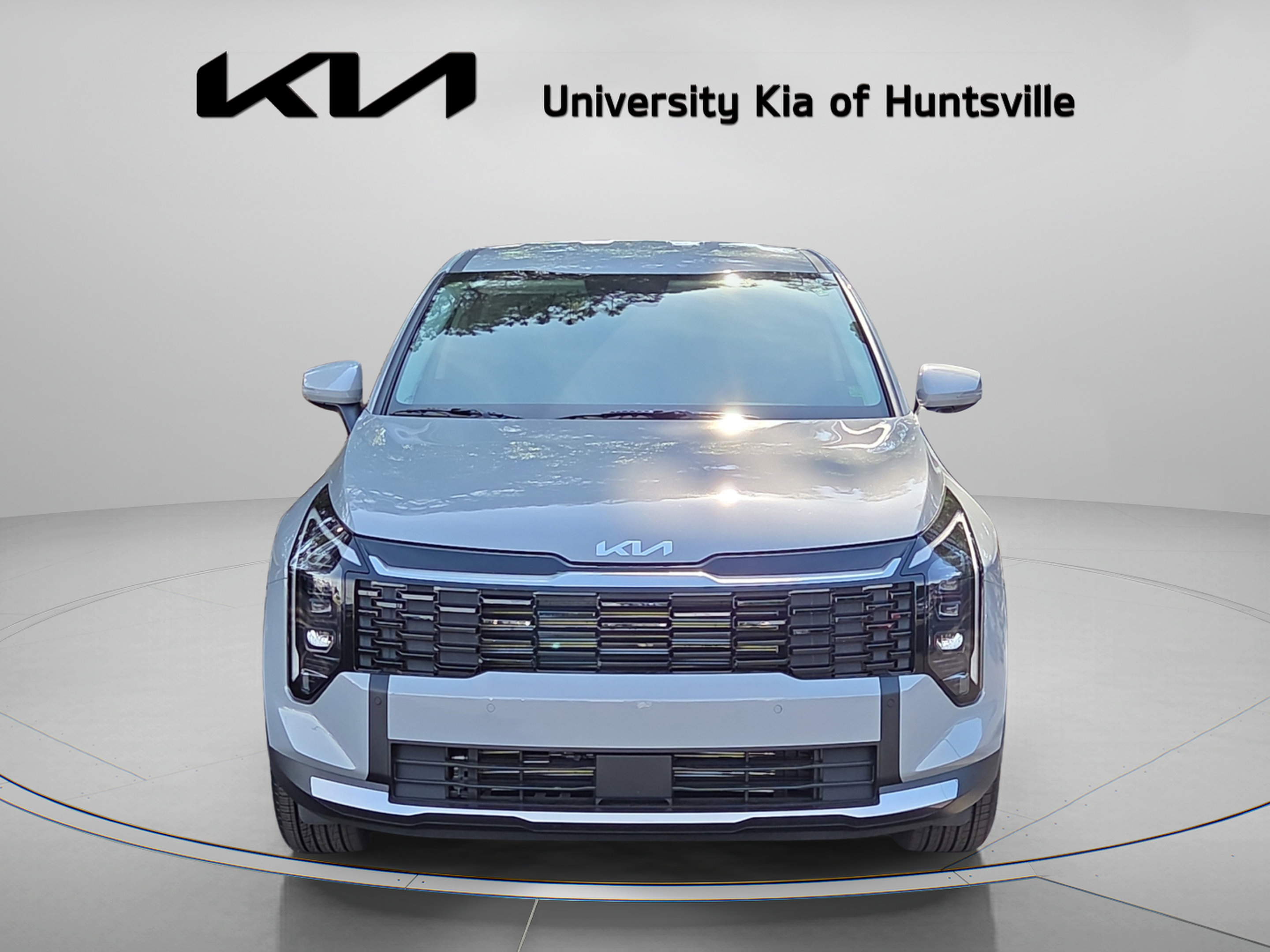 New 2026 Kia Sportage EX FWD image 2