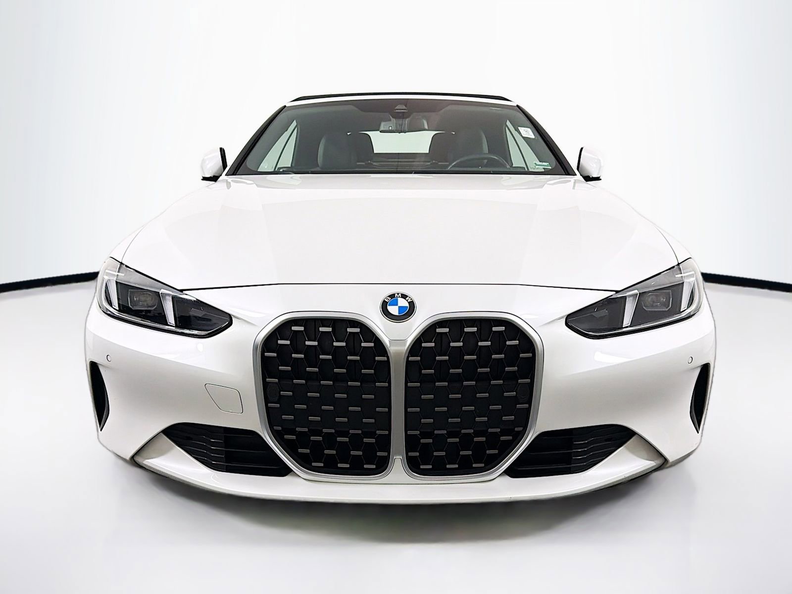 Used 2025 BMW 430i Convertible RWD image 4