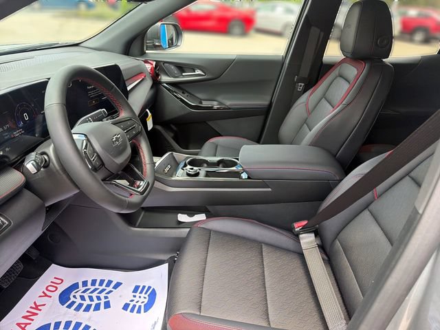 New 2026 Chevrolet Equinox RS w/ Safety and Technology Package FWD image 9