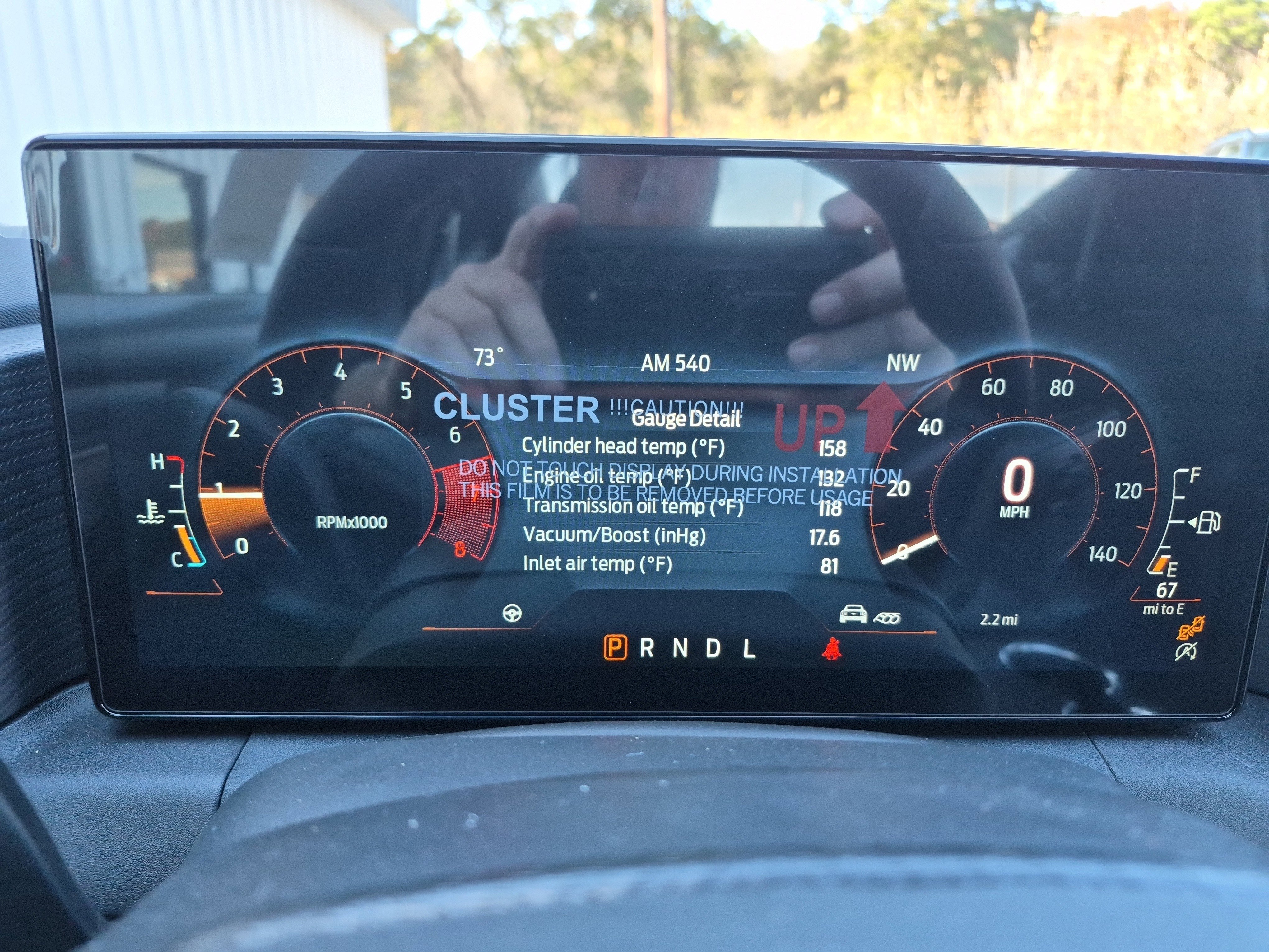 New 2026 Ford Mustang Coupe w/ Mustang Nite Pony Package image 18