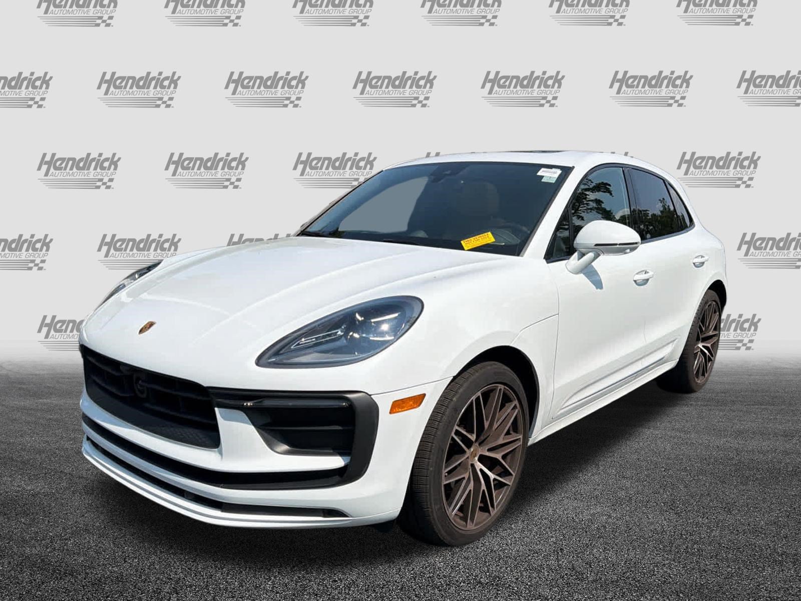 Used 2023 Porsche Macan AWD/4WD image 7
