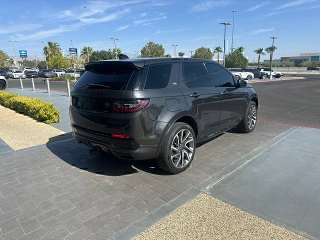 Certified 2020 Land Rover Discovery Sport HSE R-Dynamic AWD/4WD image 5