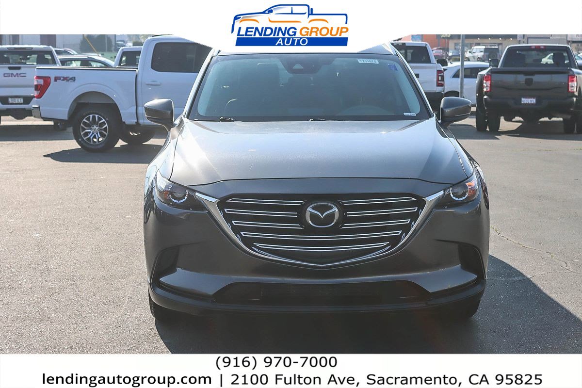 Used 2019 MAZDA CX-9 Touring image 6