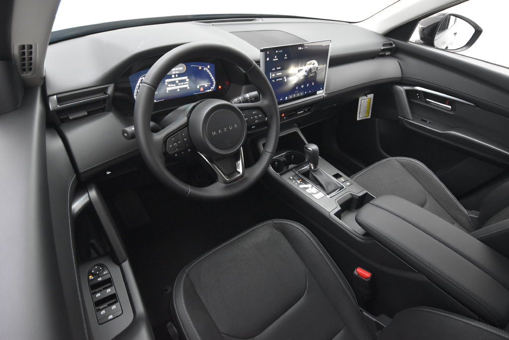 New 2026 MAZDA CX-5 Select AWD/4WD image 30