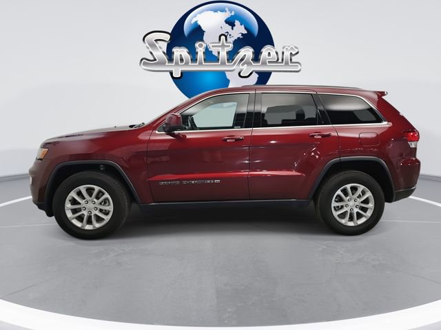 Used 2022 Jeep Grand Cherokee Laredo X image 6