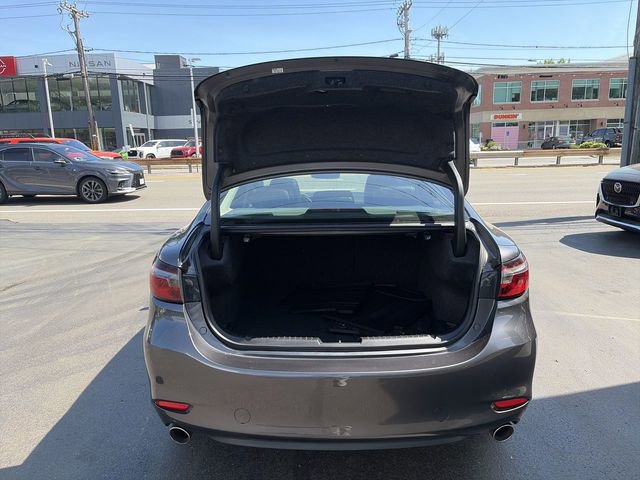 Used 2018 MAZDA MAZDA6 Grand Touring Reserve FWD image 23
