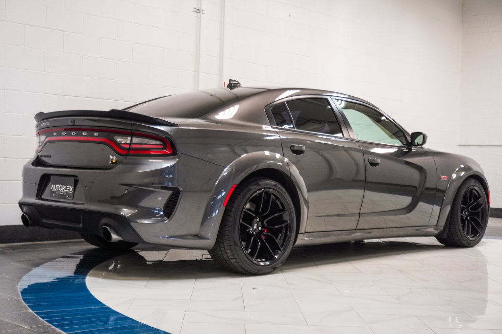 Used 2022 Dodge Charger Scat Pack RWD image 30