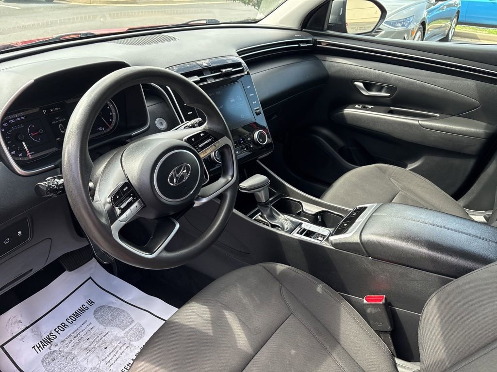 Used 2023 Hyundai Tucson SEL image 11
