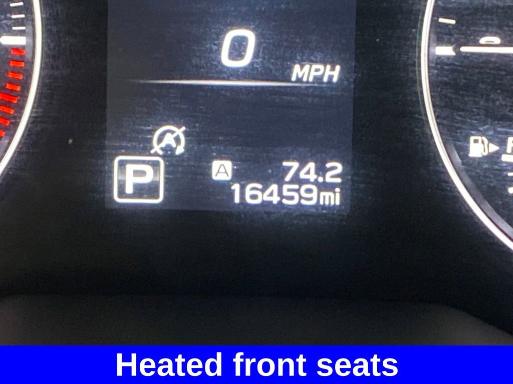 Certified 2022 Subaru Legacy Premium image 21