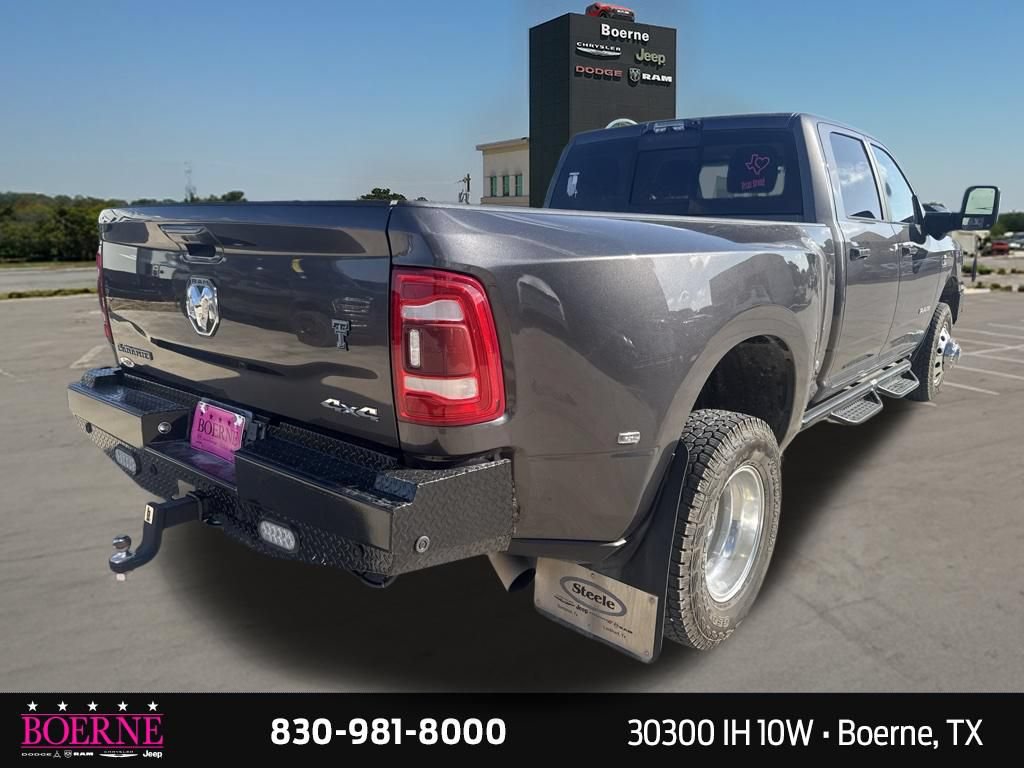 Used 2024 RAM 3500 Laramie w/ Towing Technology Group AWD/4WD image 12