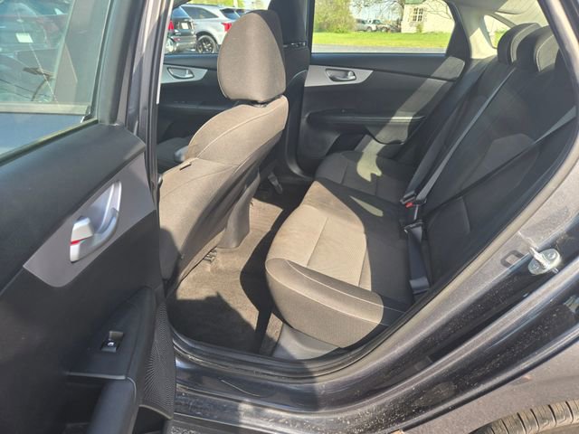 Used 2024 Kia Forte LXS FWD image 18