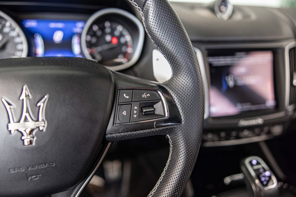 Used 2019 Maserati Levante S GranSport AWD/4WD image 27