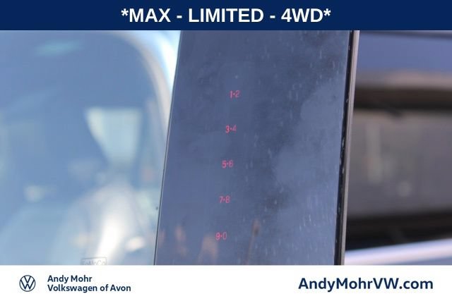 Used 2018 Ford Expedition Max Limited AWD/4WD image 15