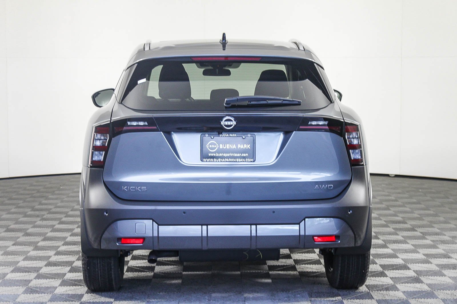 New 2026 Nissan Kicks SV w/ SV Premium Package AWD/4WD image 7