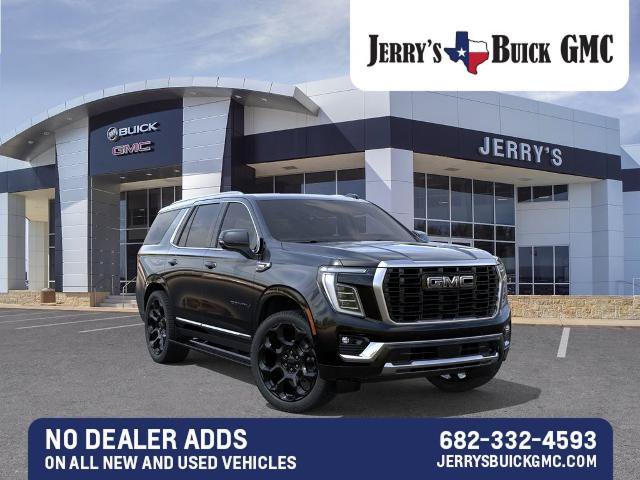 New 2026 GMC Yukon Denali w/ Denali Reserve Package