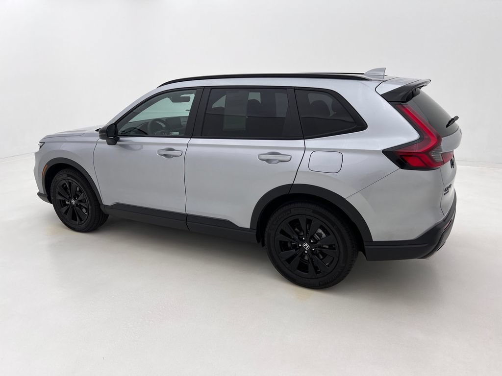 Used 2026 Honda CR-V Sport Touring image 10