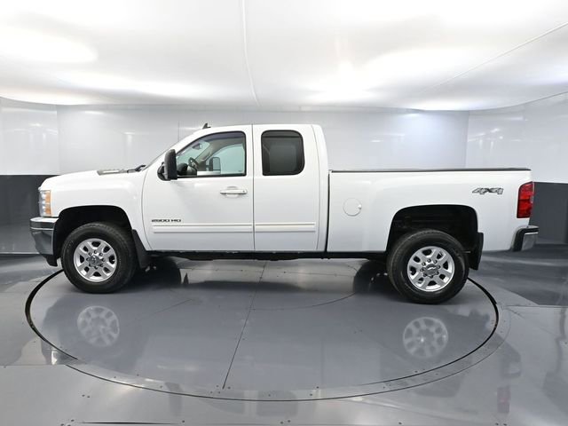 Used 2013 Chevrolet Silverado 2500 LTZ w/ LTZ Plus Package image 10