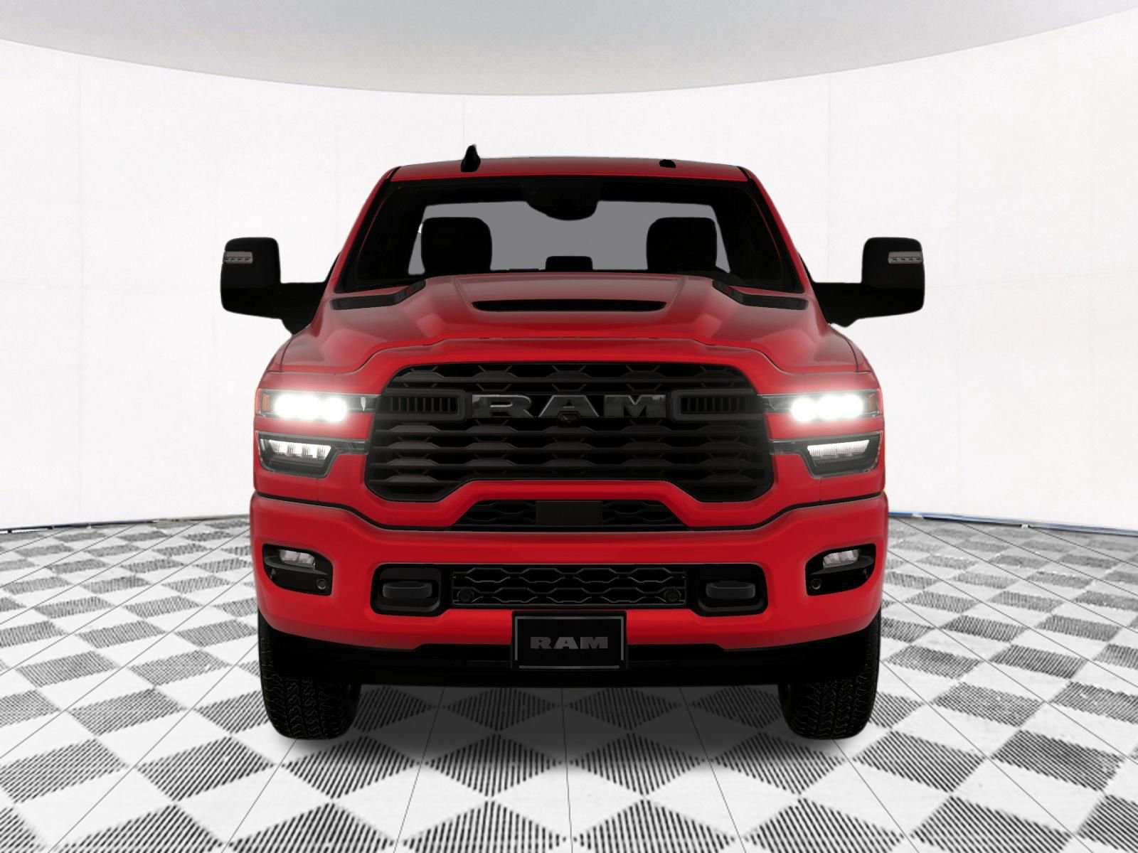 New 2026 RAM 2500 Tradesman image 12