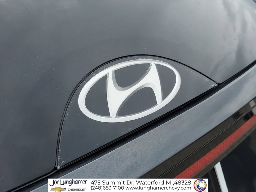 Used 2022 Hyundai Tucson SEL FWD image 30
