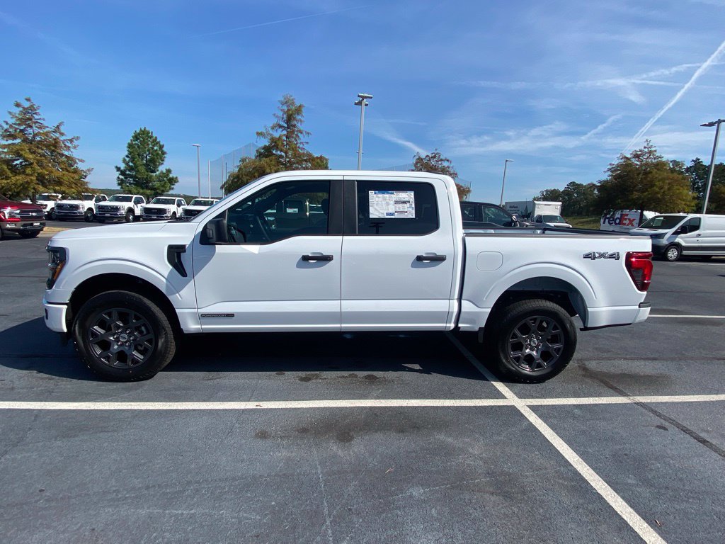 New 2026 Ford F150 STX w/ Equipment Group 200A AWD/4WD image 4