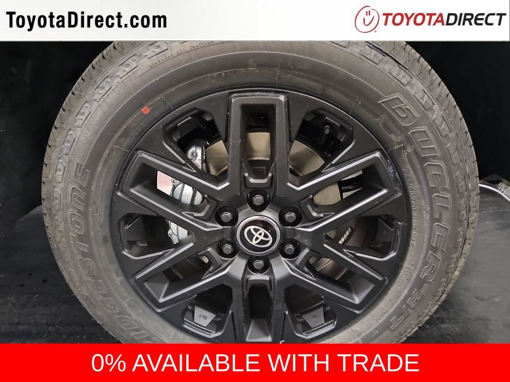 New 2026 Toyota Tundra Limited w/ Nightshade Package AWD/4WD image 15