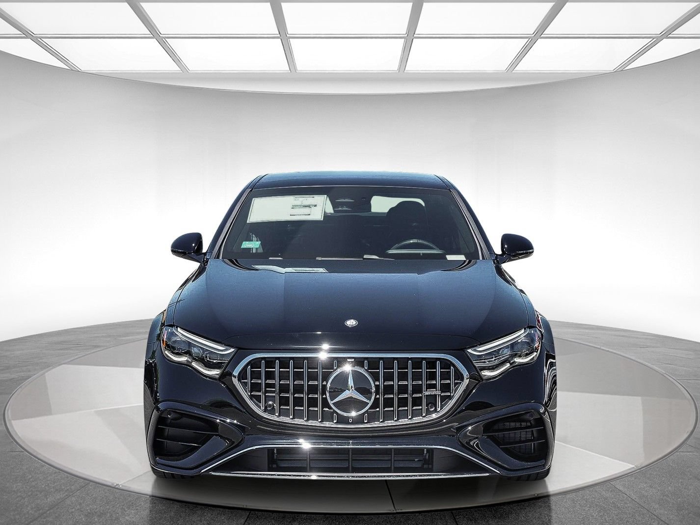 New 2026 Mercedes-Benz E 53 AMG e 4MATIC Sedan image 6