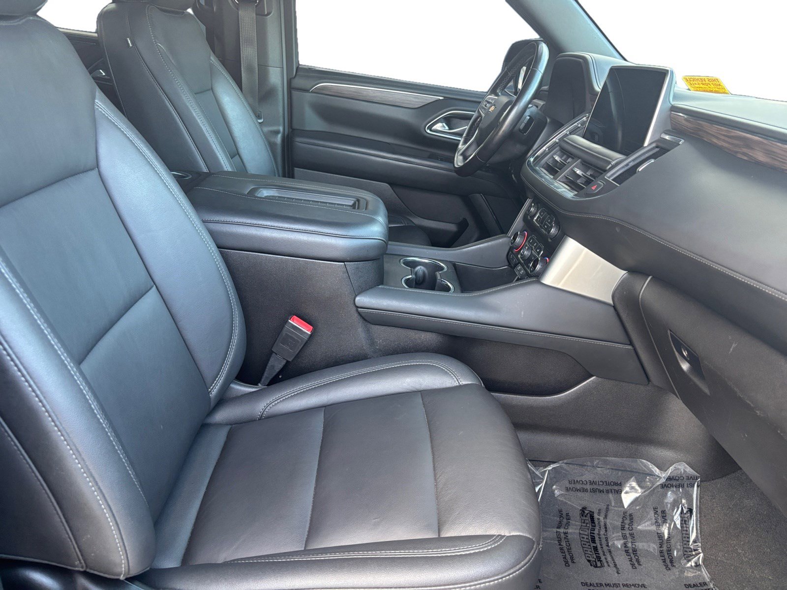 Used 2021 Chevrolet Tahoe LT image 15