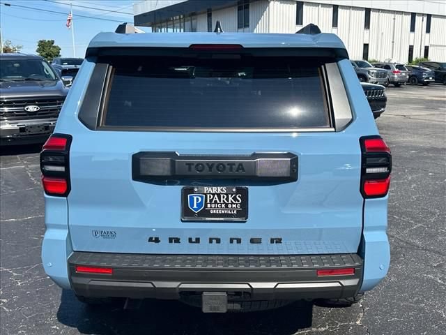 Used 2026 Toyota 4Runner TRD Off-Road Premium AWD/4WD image 10