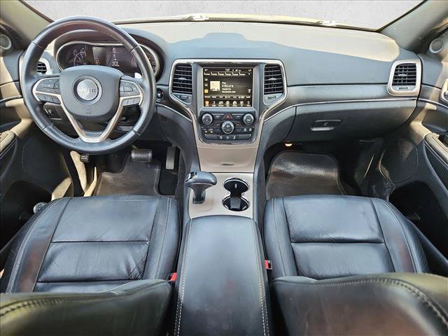 Used 2015 Jeep Grand Cherokee Limited RWD image 16