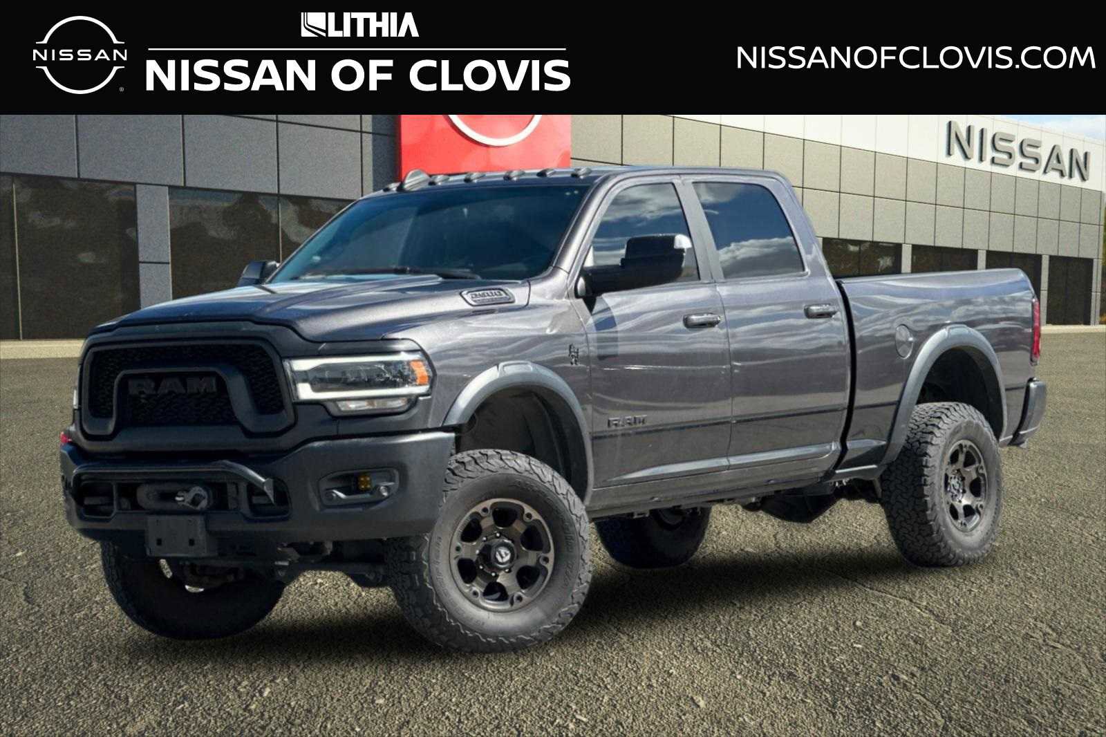 Used 2021 RAM 2500 Power Wagon