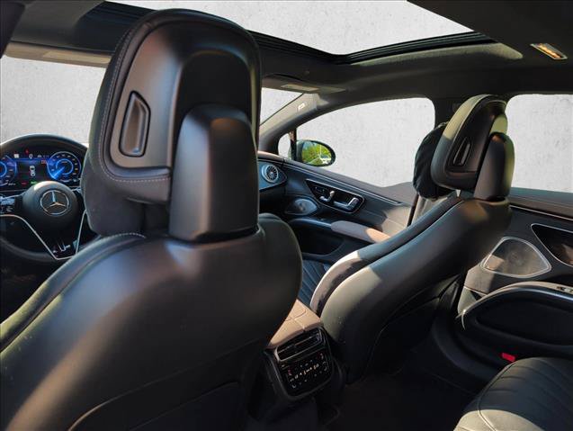 Certified 2022 Mercedes-Benz EQS 450+ Sedan image 16