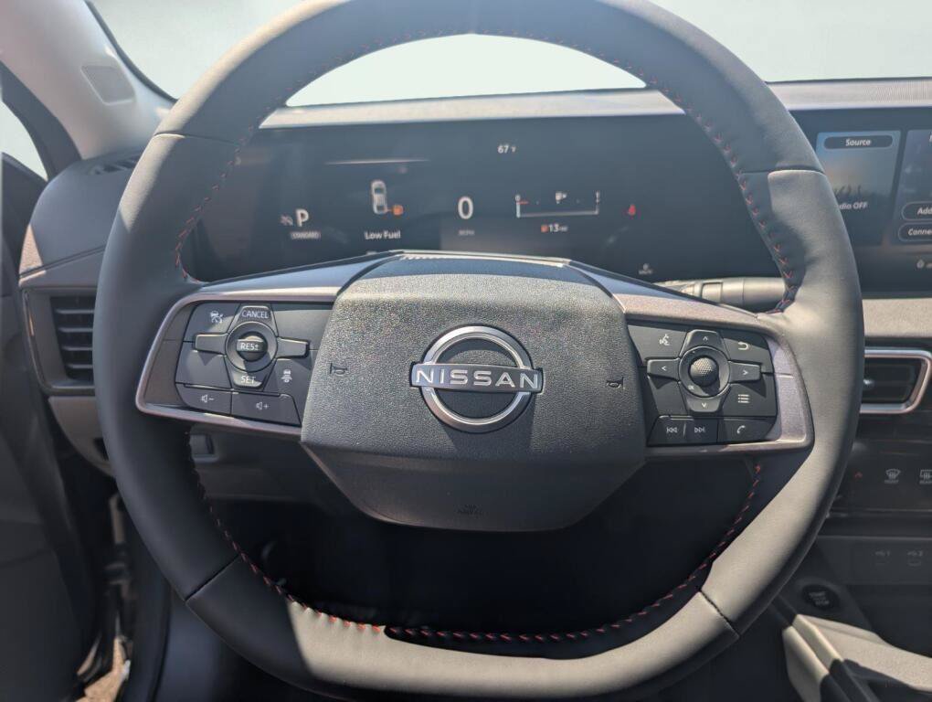 Used 2026 Nissan Sentra SR w/ SR All Weather Package FWD image 10