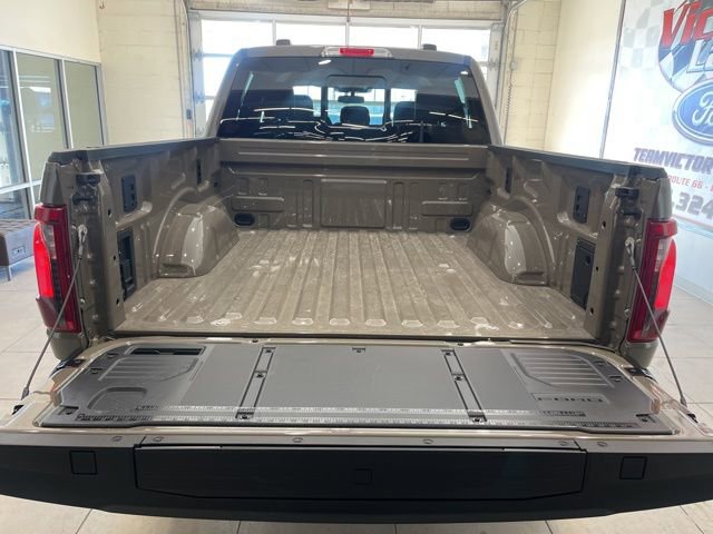 New 2025 Ford F150 XLT w/ Equipment Group 303A High image 7