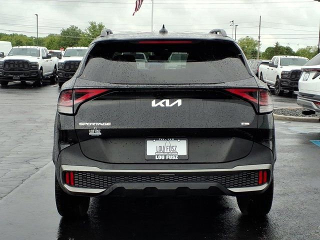 Used 2023 Kia Sportage X-Line AWD/4WD image 32