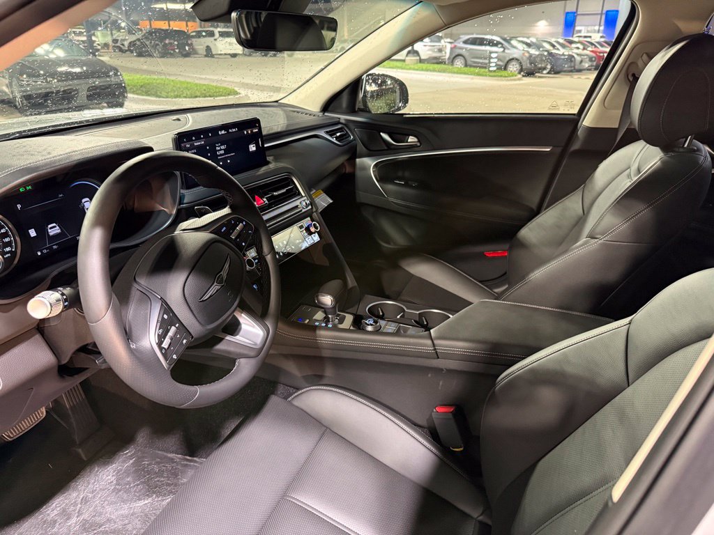 New 2026 Genesis G70 2.5T AWD/4WD image 12