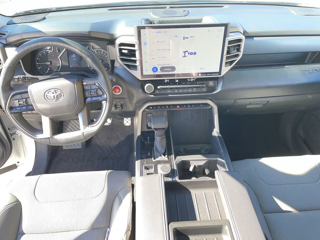 Used 2023 Toyota Tundra SR5 w/ TRD Off-Road Premium Package AWD/4WD image 15