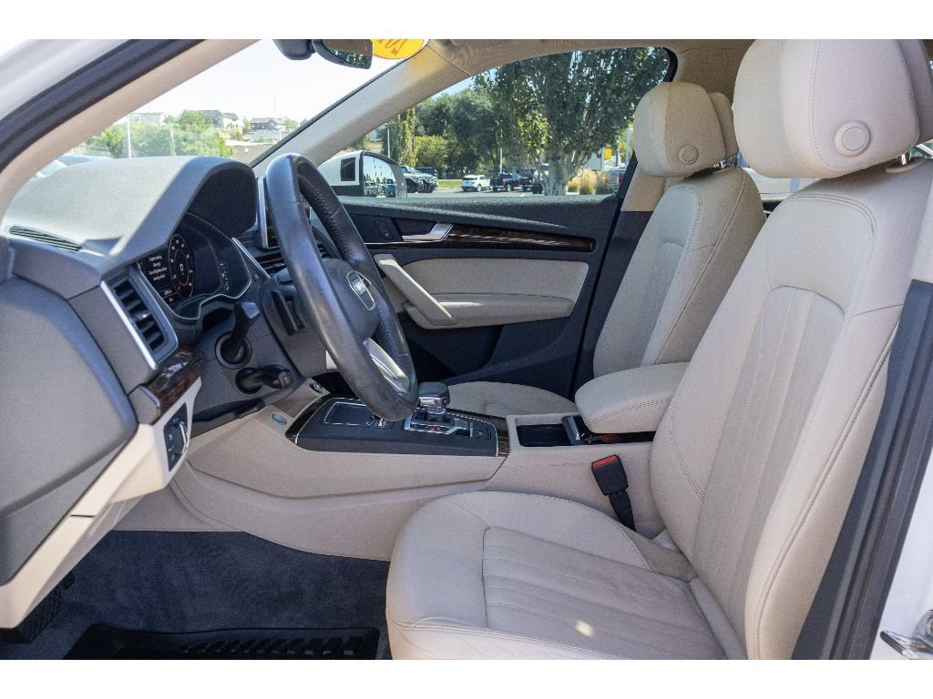 Used 2018 Audi Q5 2.0T Premium Plus AWD/4WD image 15