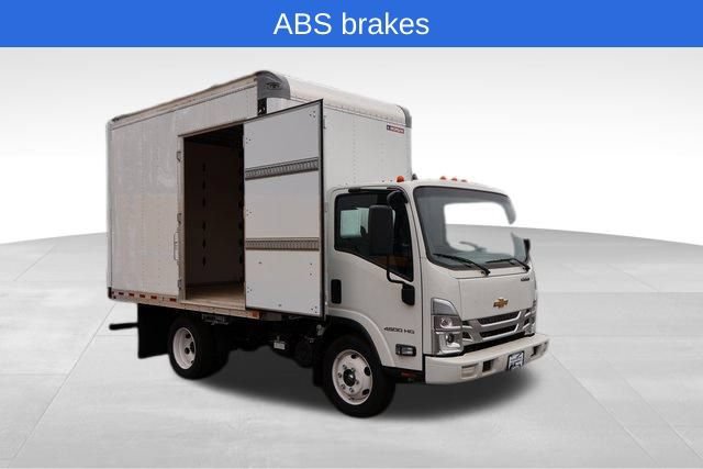 New 2025 Chevrolet Low Cab Forward RWD image 2