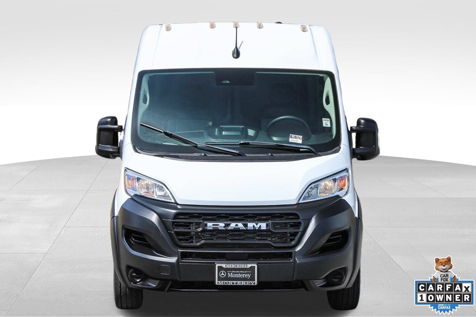 Used 2024 RAM ProMaster 2500 FWD image 2