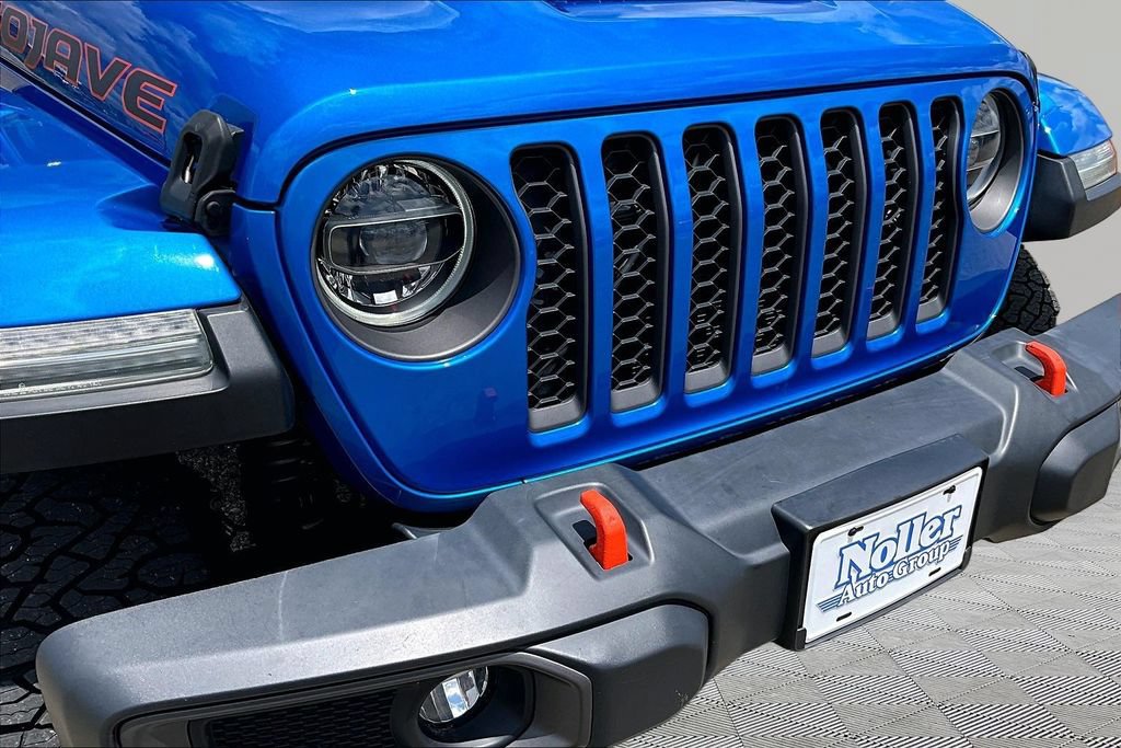 Used 2021 Jeep Gladiator Mojave AWD/4WD image 29