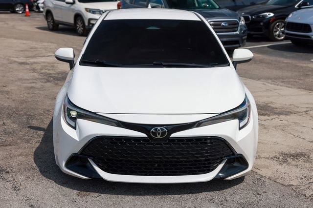 Used 2024 Toyota Corolla SE FWD image 22