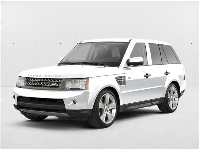 Used 2012 Land Rover Range Rover Sport HSE LUX
