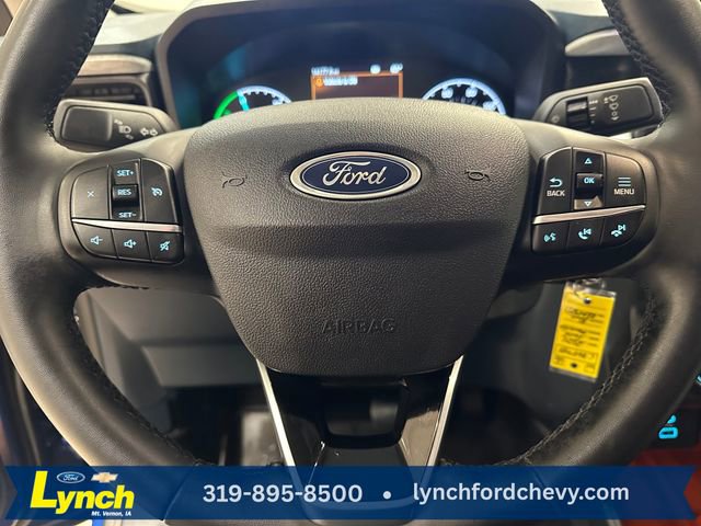 Certified 2024 Ford Maverick XLT w/ XLT Luxury Package image 10