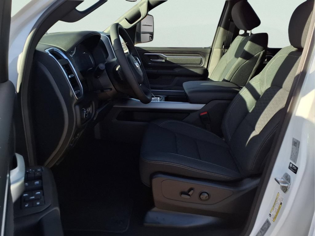New 2026 RAM 1500 Big Horn AWD/4WD image 8