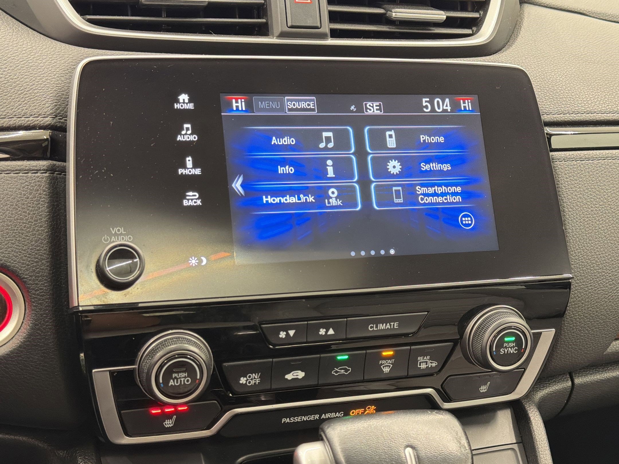 Used 2017 Honda CR-V EX-L image 17