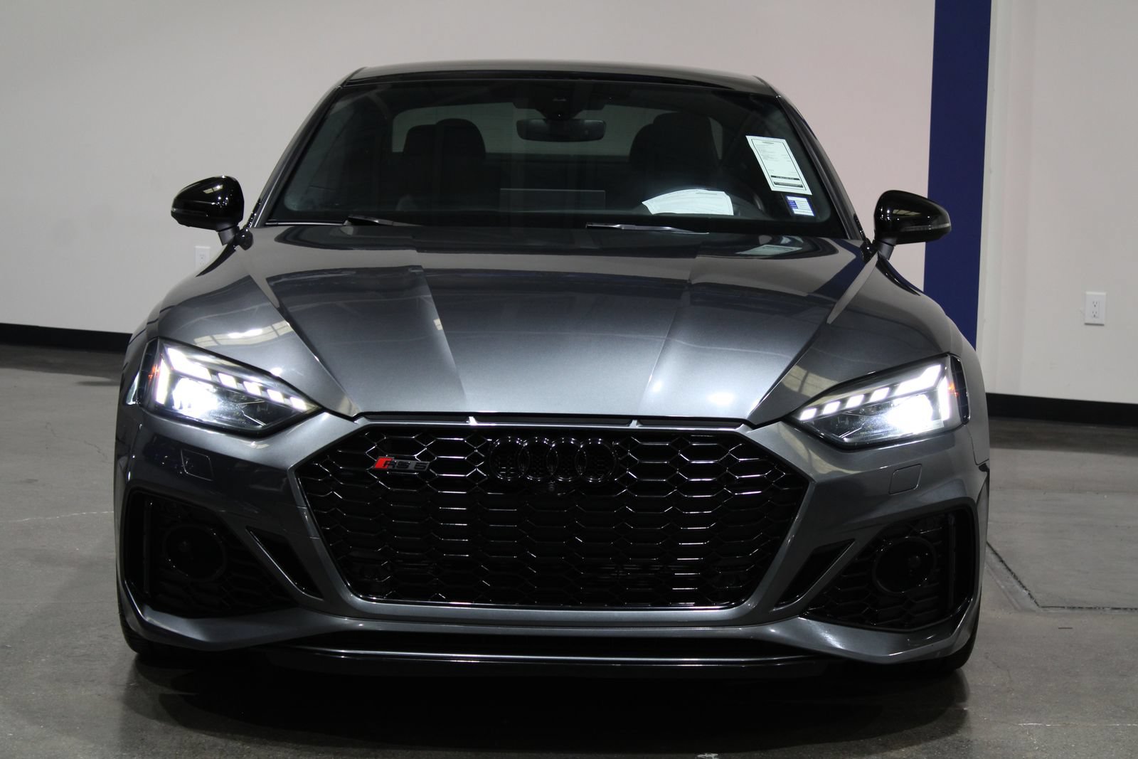 Used 2021 Audi RS 5 w/ Dynamic Package AWD/4WD image 5